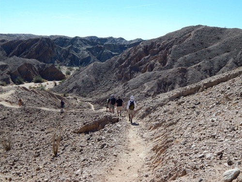Hiking